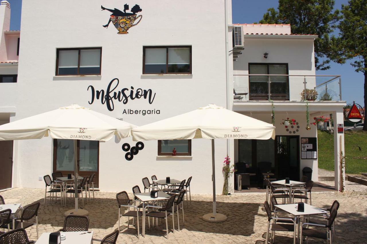 Infusion Hotel Obidos Ngoại thất bức ảnh