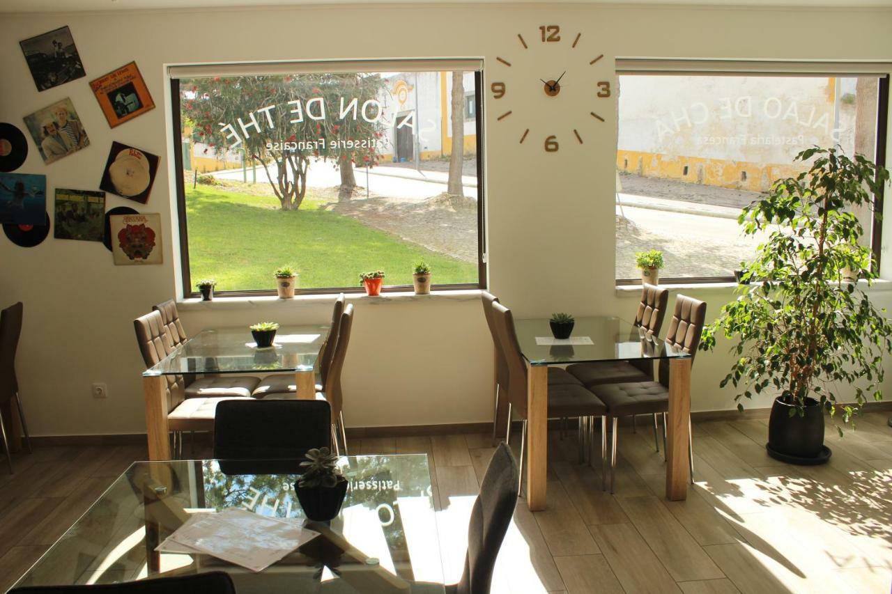 Infusion Hotel Obidos Ngoại thất bức ảnh