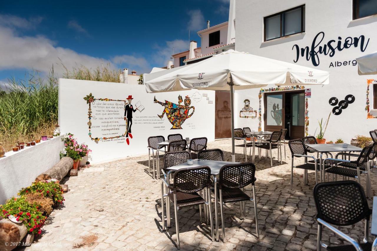 Infusion Hotel Obidos Ngoại thất bức ảnh