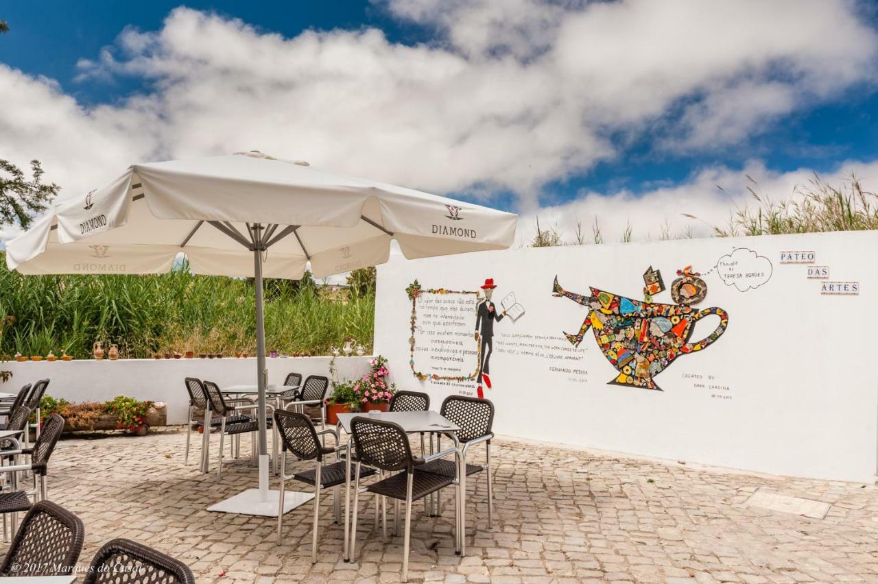 Infusion Hotel Obidos Ngoại thất bức ảnh