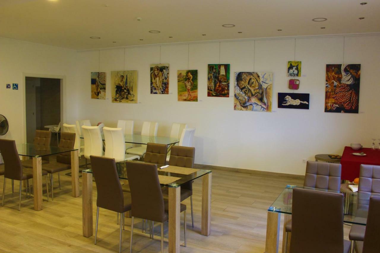 Infusion Hotel Obidos Ngoại thất bức ảnh